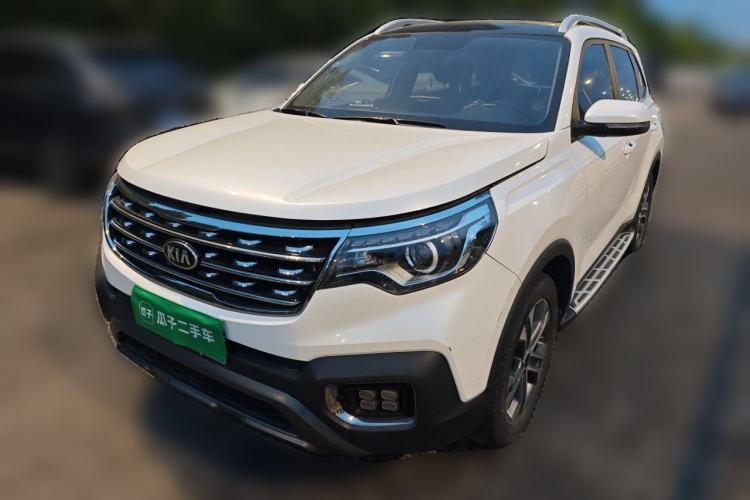 Used Kia Sportage R 2019 2.0L Automatic Smart Luxury Edition Guazi used car, China used car export, Used car for sale, Used  cars, Cheapest cars for sale