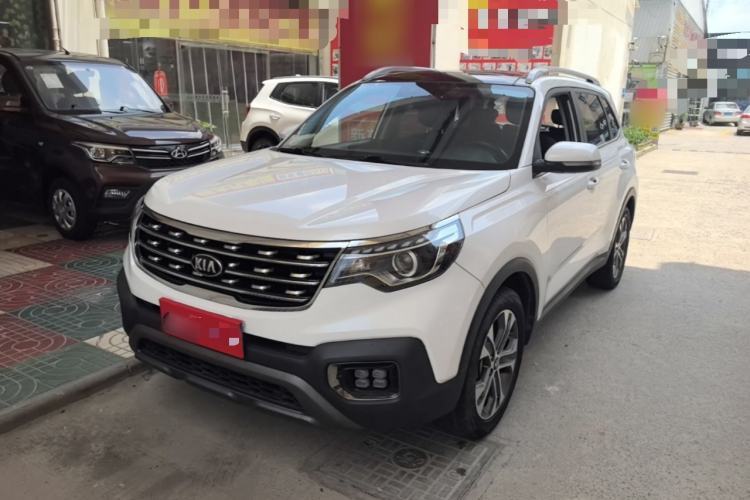 Used Kia Sportage R 2019 2.0L Automatic Smart Luxury Edition Guazi used car, China used car export, Used car for sale, Used  cars, Cheapest cars for sale