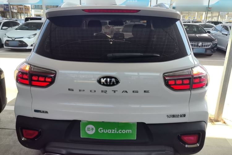 Used Kia Sportage R 2019 2.0L Automatic Smart Luxury Edition Rear