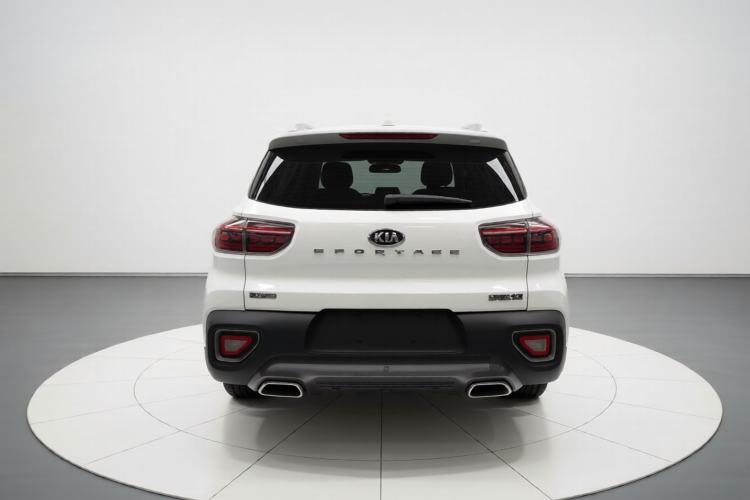 Used Kia Sportage R 2019 2.0L Automatic Smart Luxury Edition Rear