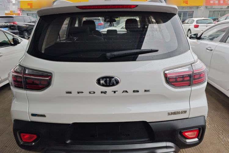 Used Kia Sportage R 2019 2.0L Automatic Smart Luxury Edition Rear