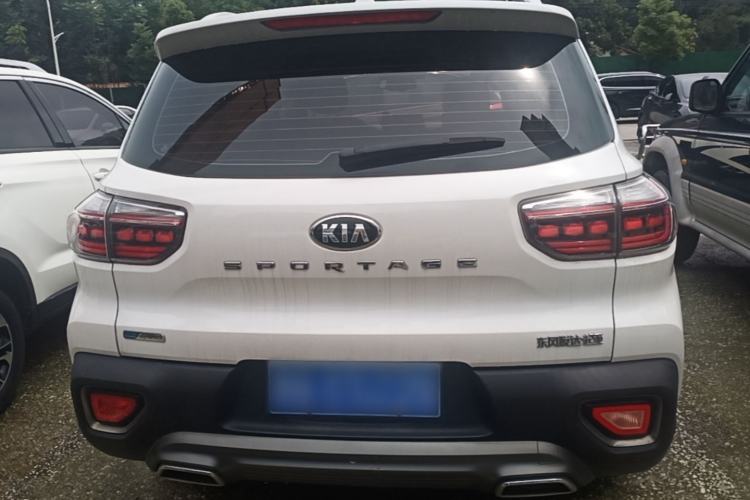 Used Kia Sportage R 2019 2.0L Automatic Smart Luxury Edition Rear