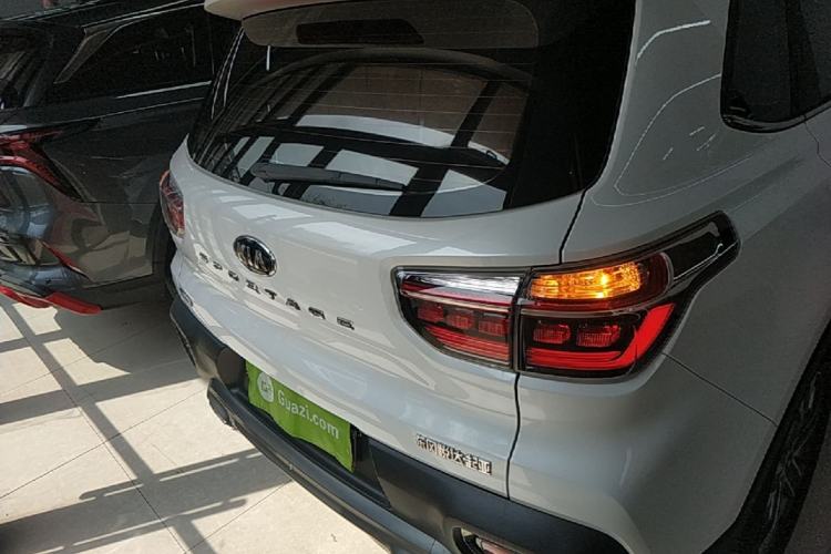 Used Kia Sportage R 2019 2.0L Automatic Smart Luxury Edition Rear