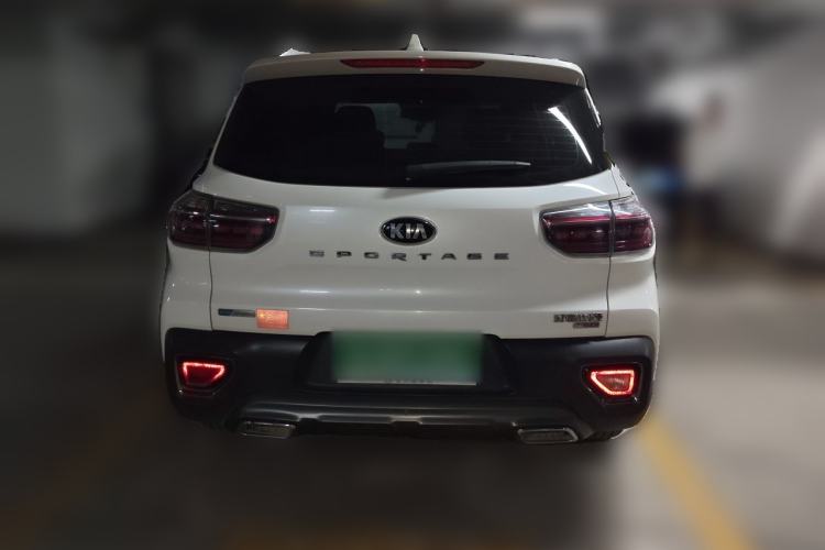 Used Kia Sportage R 2019 1.4T DCT Smart Luxury Edition GLS Rear