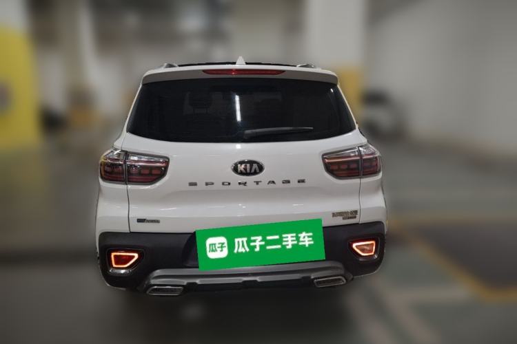 Used Kia Sportage R 2019 1.4T DCT Smart Luxury Edition GLS Rear