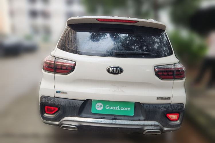 Used Kia Sportage R 2019 2.0L Automatic Smart Luxury Edition Rear