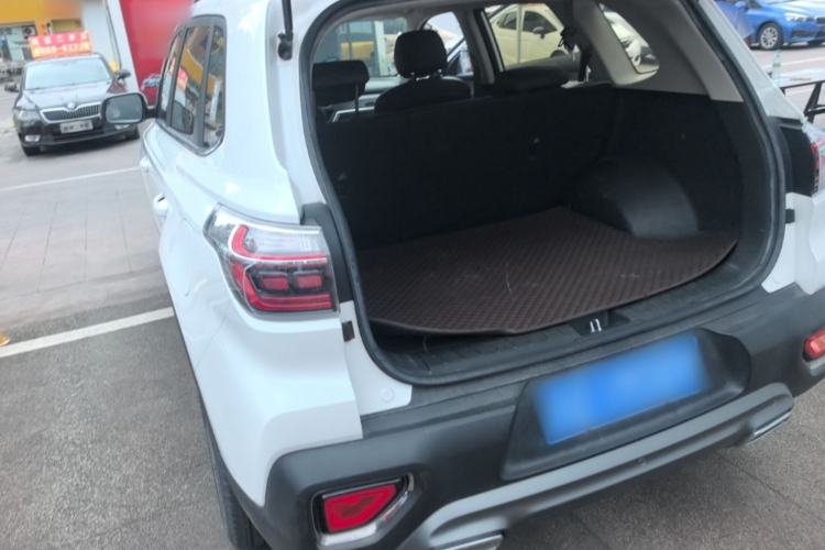 Used Kia Sportage R 2019 2.0L Automatic Smart Luxury Edition Rear Left 45 Deg
