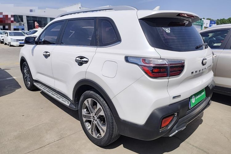 Used Kia Sportage R 2019 2.0L Automatic Smart Luxury Edition Rear Left 45 Deg