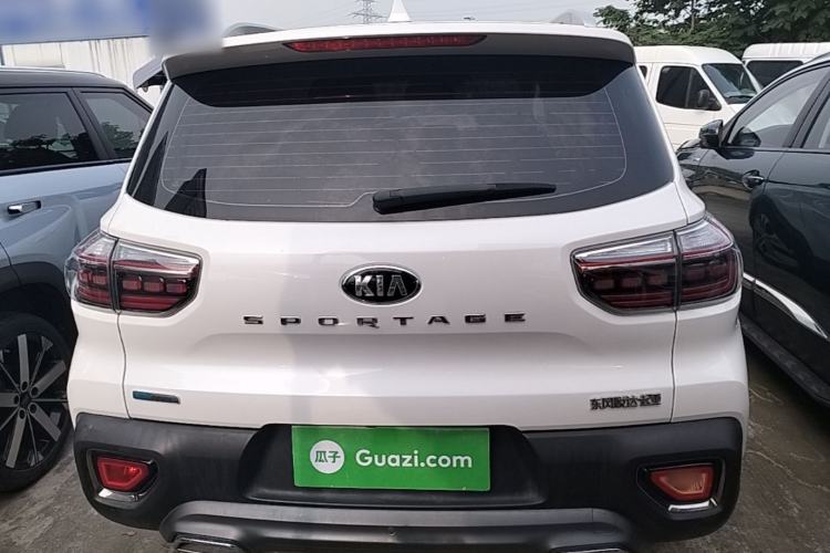 Used Kia Sportage R 2019 2.0L Automatic Smart Luxury Edition Rear