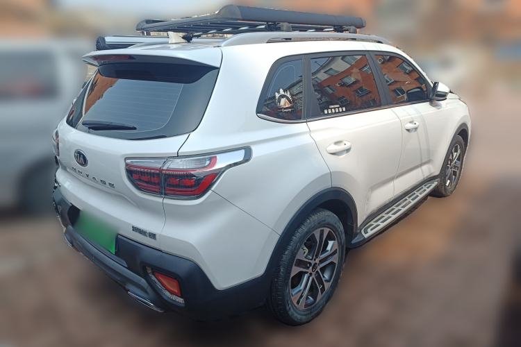 Used Kia Sportage R 2019 2.0L Automatic Smart Luxury Edition Rear Right 45 Deg