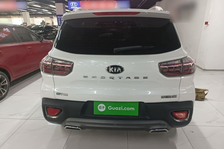 Used Kia Sportage R 2019 2.0L Automatic Smart Luxury Edition Rear