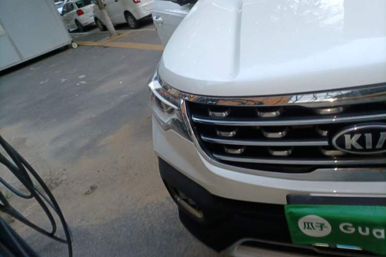 Used Kia Sportage R 2019 2.0L Automatic Smart Luxury Edition Right Front Headlight