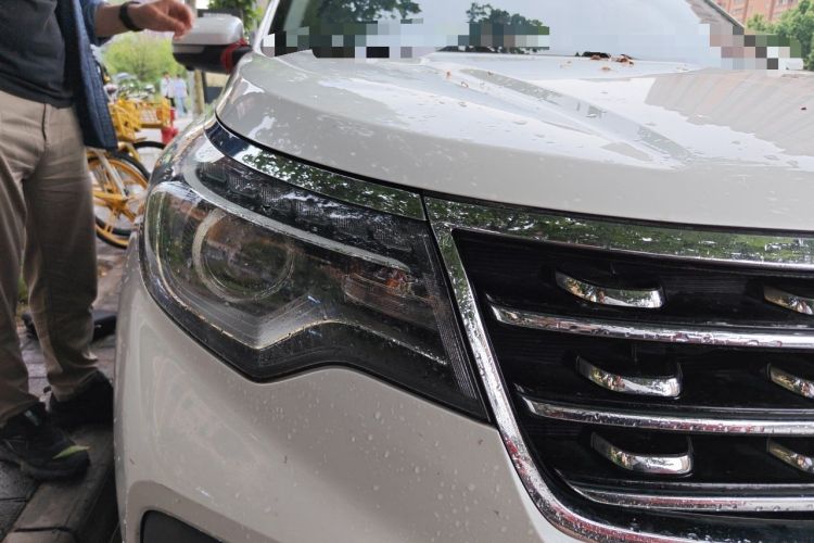Used Kia Sportage R 2019 2.0L Automatic Smart Luxury Edition Right Front Headlight