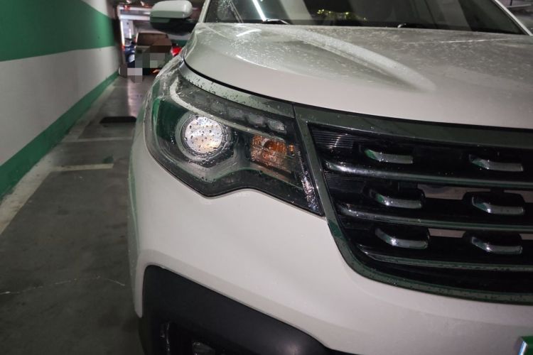 Used Kia Sportage R 2019 2.0L Automatic Smart Luxury Edition Right Front Headlight