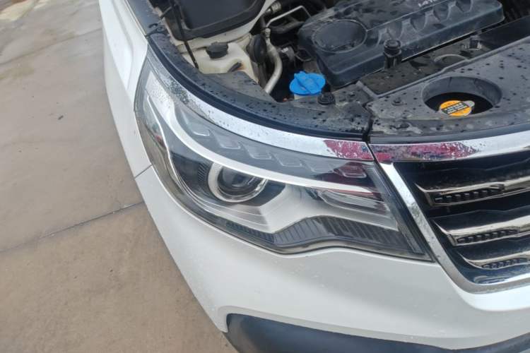 Used Kia Sportage R 2019 1.4T DCT Smart Luxury Edition GLS Right Front Headlight