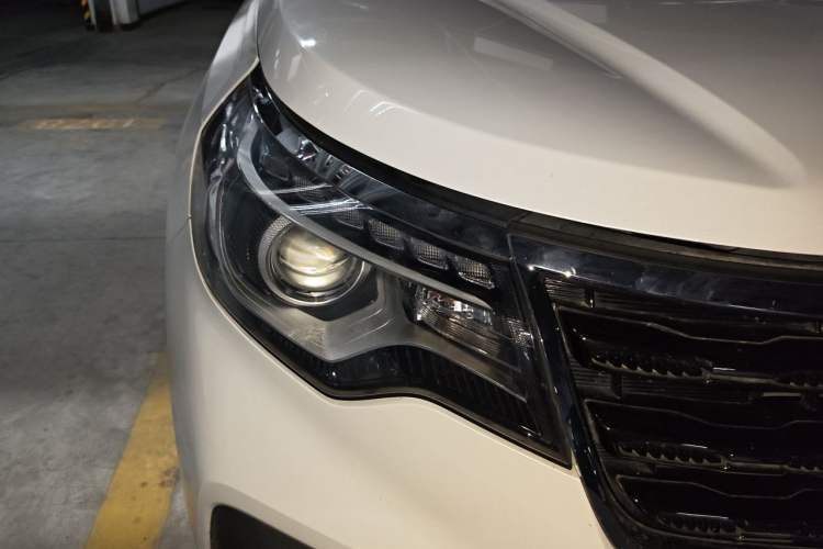Used Kia Sportage R 2019 1.4T DCT Smart Luxury Edition GLS Right Front Headlight