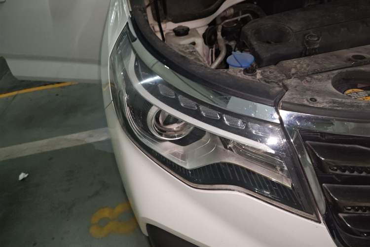 Used Kia Sportage R 2019 1.4T DCT Smart Luxury Edition GLS Right Front Headlight