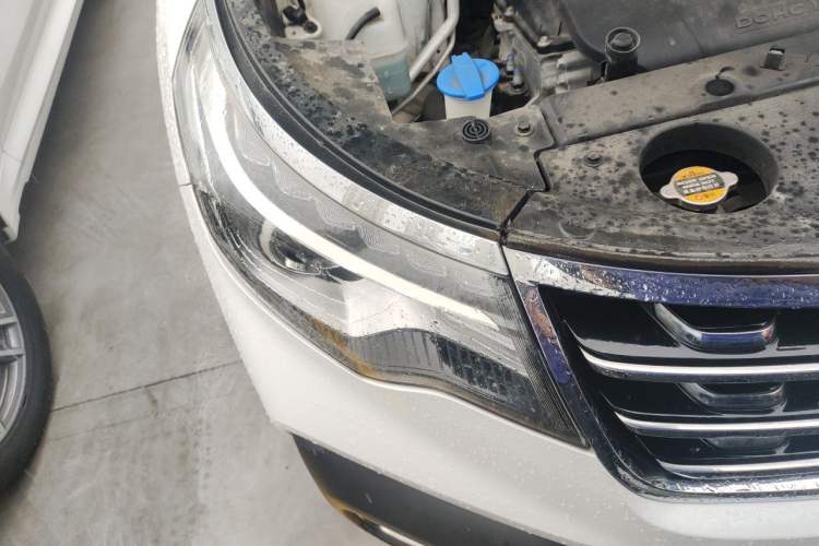 Used Kia Sportage R 2019 2.0L Automatic Smart Luxury Edition Right Front Headlight