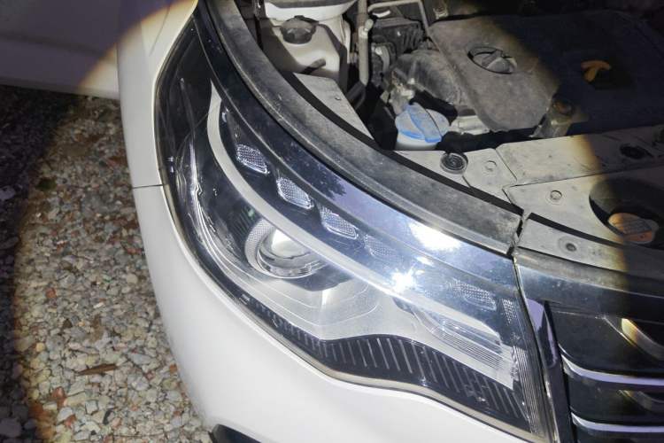 Used Kia Sportage R 2019 2.0L Automatic Smart Luxury Enhanced Edition Right Front Headlight