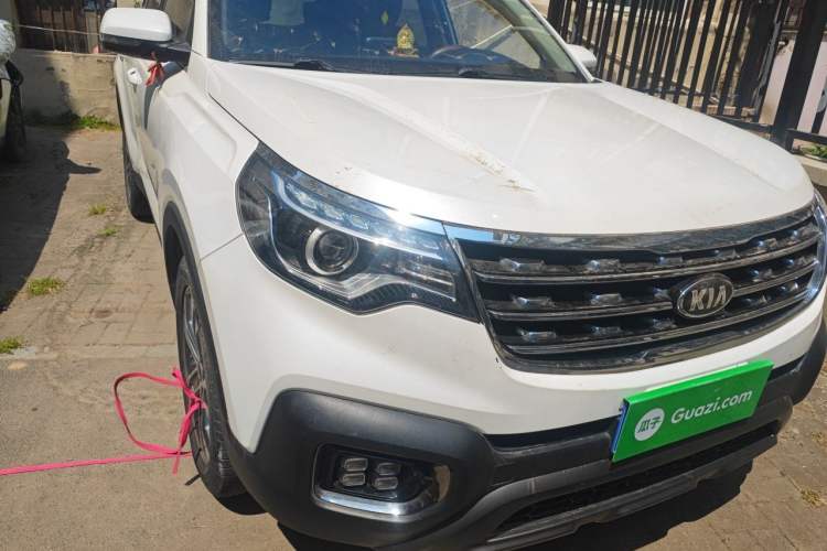 Used Kia Sportage R 2019 2.0L Automatic Smart Luxury Edition Right Front Headlight