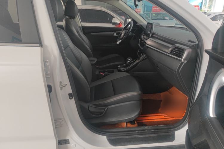 Used Kia Sportage R 2019 2.0L Automatic Smart Luxury Edition Right Front Seat