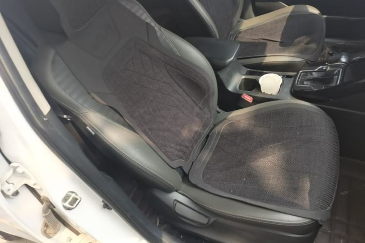 Used Kia Sportage R 2019 2.0L Automatic Smart Luxury Edition Right Front Seat