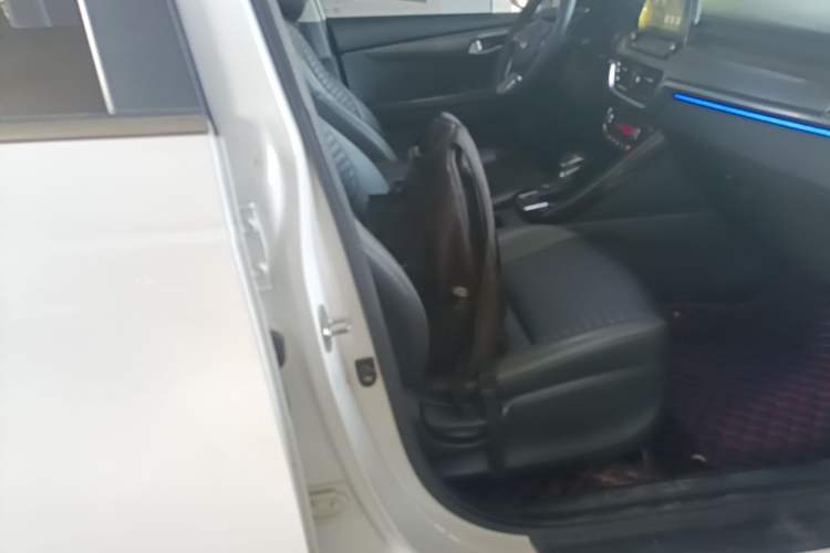 Used Kia Sportage R 2019 2.0L Automatic Smart Luxury Edition Right Front Seat