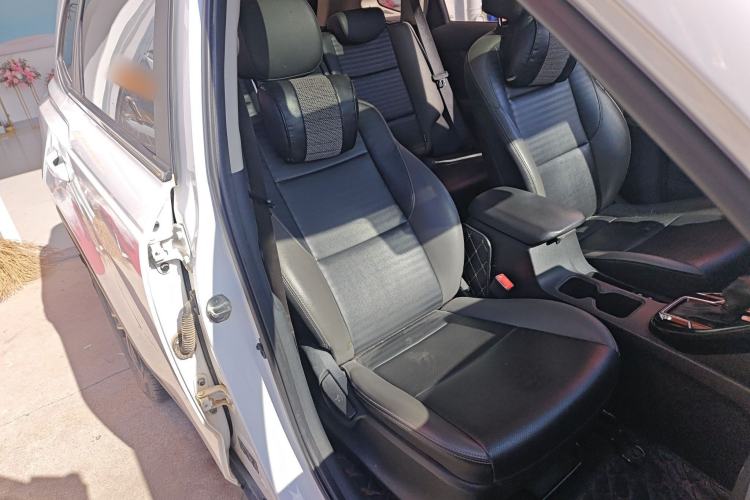 Used Kia Sportage R 2019 2.0L Automatic Smart Luxury Edition Right Front Seat