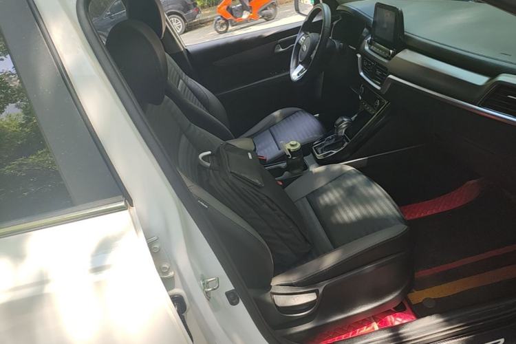 Used Kia Sportage R 2019 2.0L Automatic Smart Luxury Edition Right Front Seat