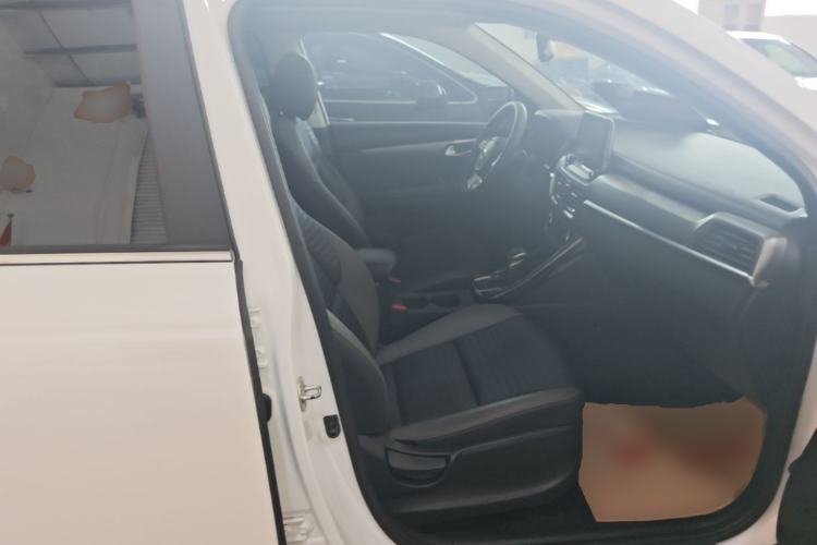 Used Kia Sportage R 2019 2.0L Automatic Smart Luxury Enhanced Edition Right Front Seat