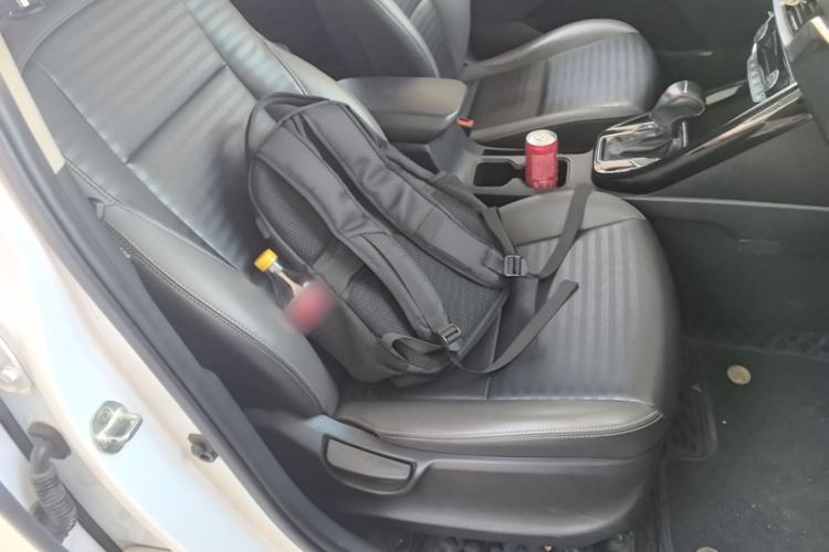 Used Kia Sportage R 2019 2.0L Automatic Smart Luxury Edition Right Front Seat