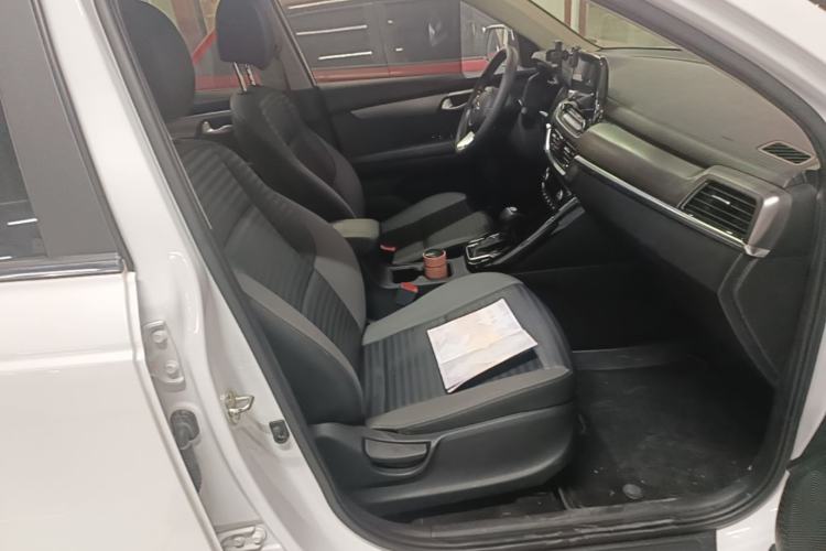 Used Kia Sportage R 2019 2.0L Automatic Smart Luxury Edition Right Front Seat