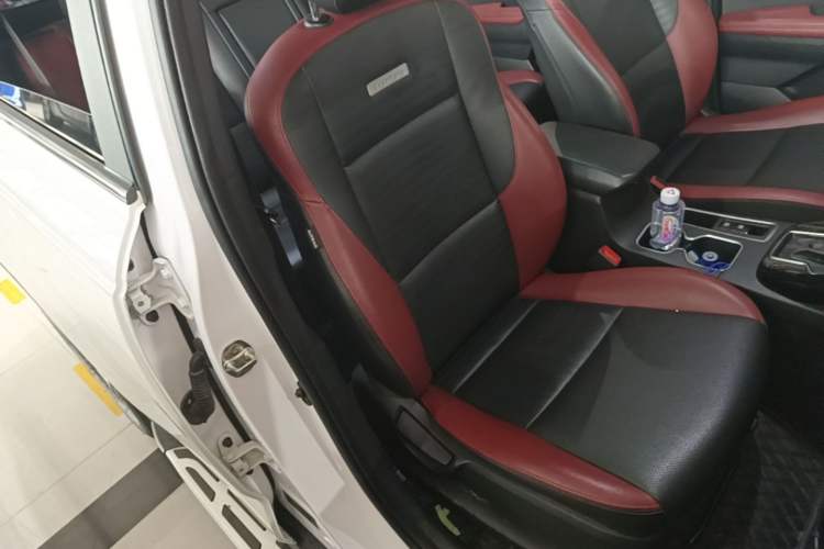 Used Kia Sportage R 2019 1.4T DCT Fashion Edition GL Right Front Seat