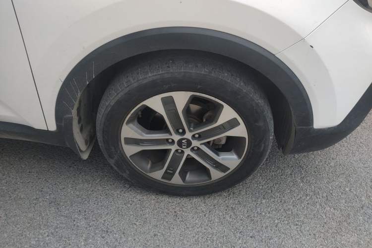 Used Kia Sportage R 2019 2.0L Automatic Smart Luxury Edition Right Front Wheel Hub