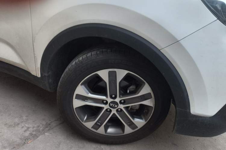 Used Kia Sportage R 2019 2.0L Automatic Smart Luxury Edition Right Front Wheel Hub