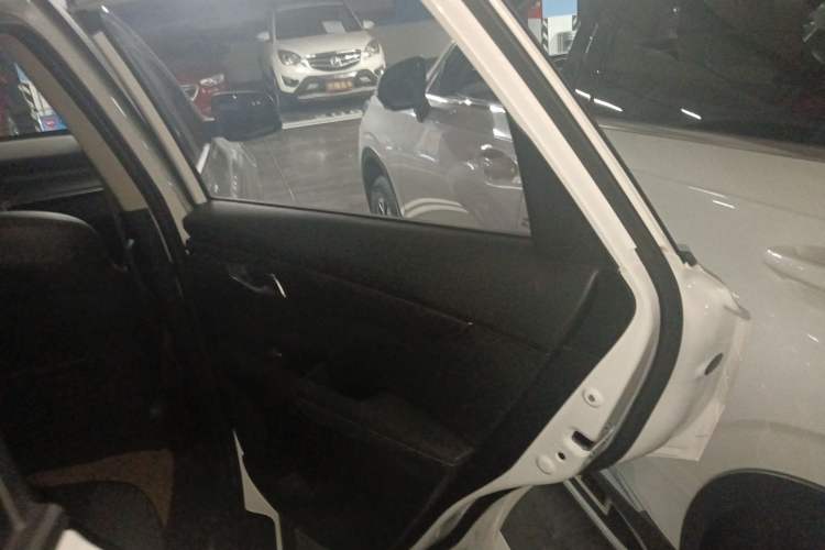Used Kia Sportage R 2019 2.0L Automatic Smart Luxury Edition Right Rear Door Interior