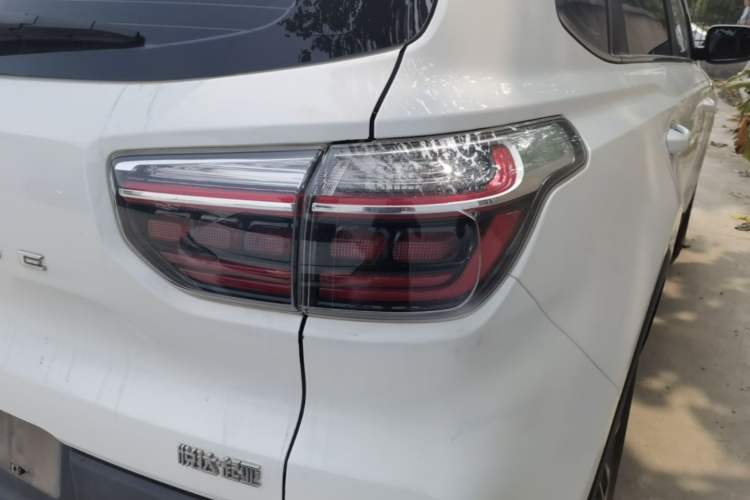 Used Kia Sportage R 2019 2.0L Automatic Smart Luxury Edition Right Rear Taillight