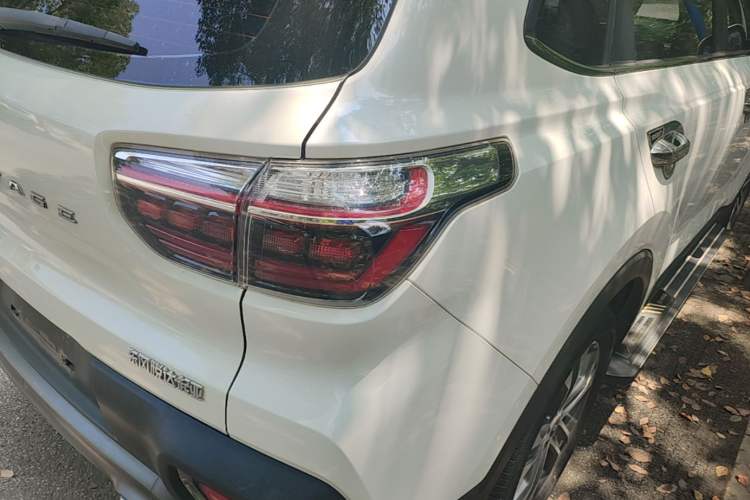Used Kia Sportage R 2019 2.0L Automatic Smart Luxury Edition Right Rear Taillight