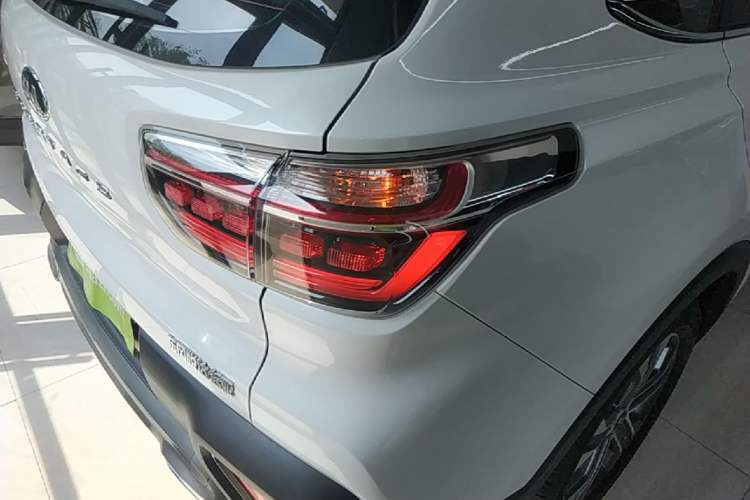 Used Kia Sportage R 2019 2.0L Automatic Smart Luxury Edition Right Rear Taillight