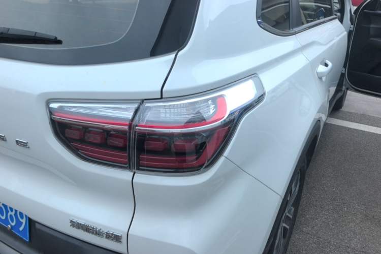 Used Kia Sportage R 2019 2.0L Automatic Smart Luxury Edition Right Rear Taillight