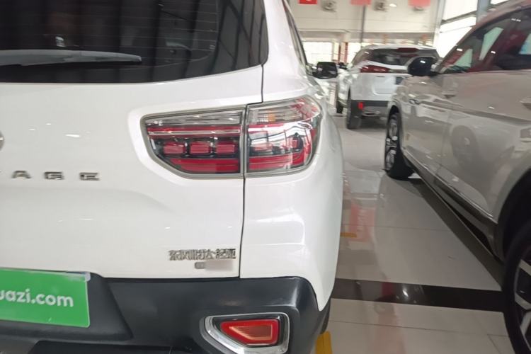 Used Kia Sportage R 2019 1.4T DCT Fashion Edition GL Right Rear Taillight