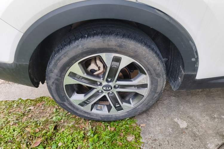 Used Kia Sportage R 2019 2.0L Automatic Smart Luxury Edition Right Rear Wheel Hub