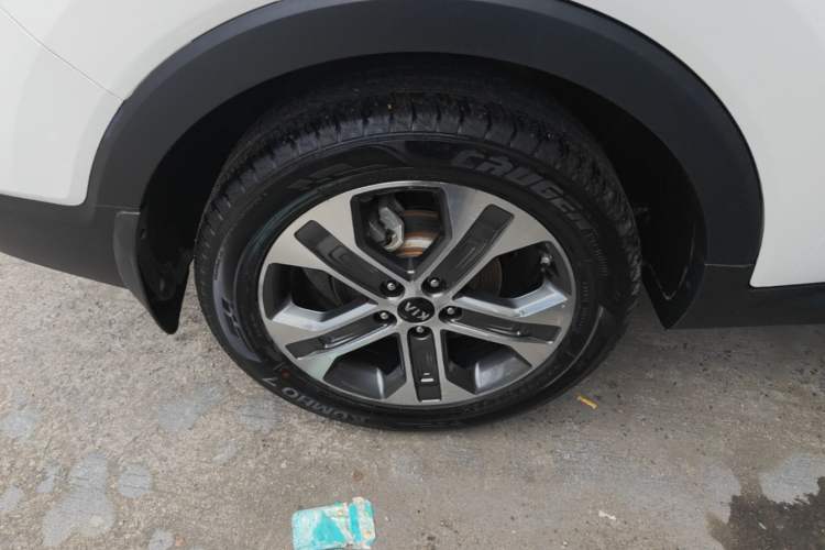 Used Kia Sportage R 2019 1.4T DCT Smart Luxury Edition GLS Right Rear Wheel Hub