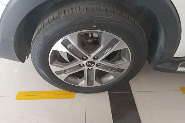 Used Kia Sportage R 2019 1.4T DCT Fashion Edition GL Right Rear Wheel Hub