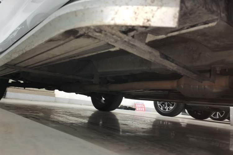 Used Kia Sportage R 2019 2.0L Automatic Smart Luxury Edition Right Side Sill