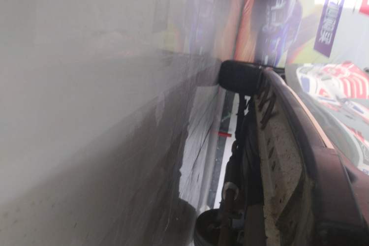Used Kia Sportage R 2019 2.0L Automatic Smart Luxury Edition Right Side Sill