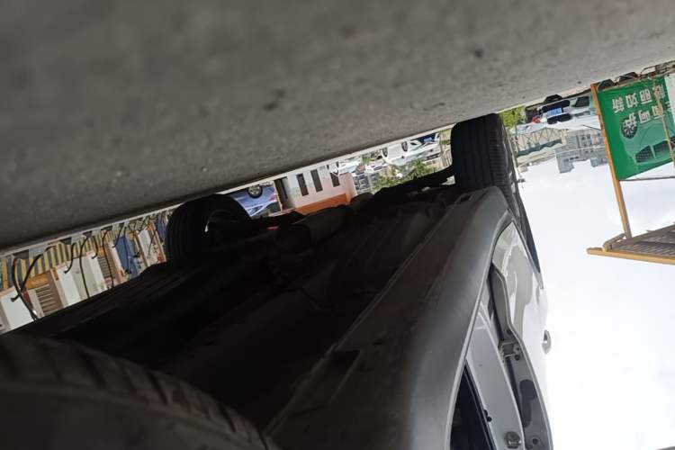 Used Kia Sportage R 2019 2.0L Automatic Smart Luxury Edition Right Side Sill