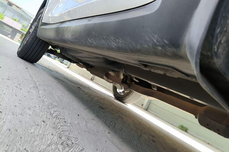 Used Kia Sportage R 2019 2.0L Automatic Smart Luxury Edition Right Side Sill