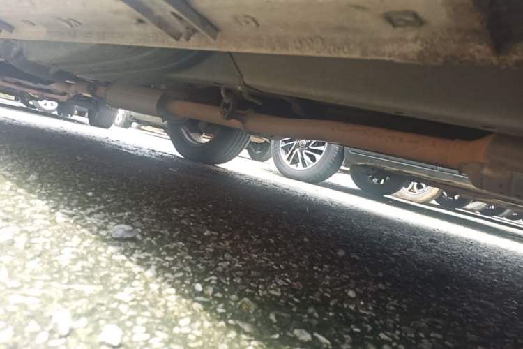 Used Kia Sportage R 2019 2.0L Automatic Smart Luxury Edition Right Side Sill