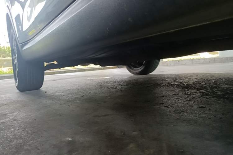 Used Kia Sportage R 2019 2.0L Automatic Smart Luxury Edition Right Side Sill